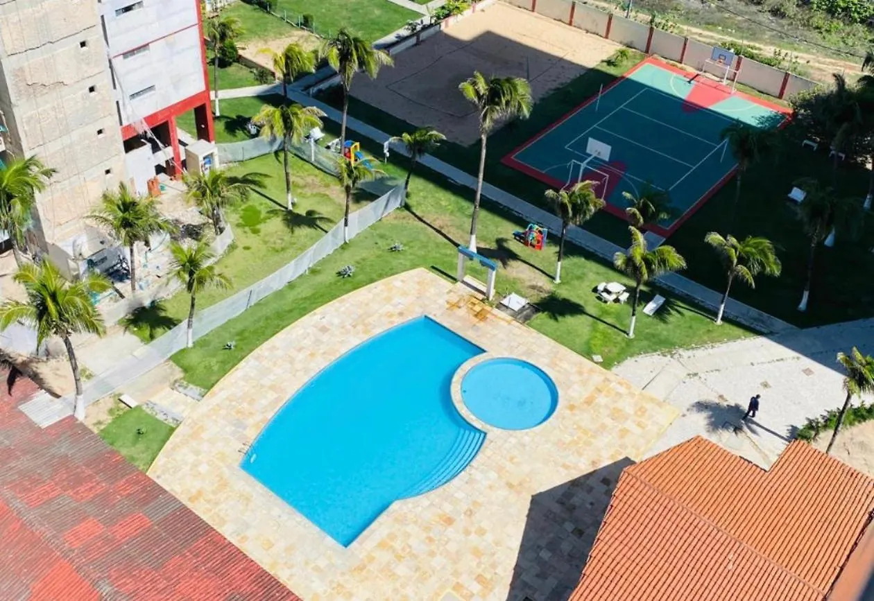 Apartment Praia Do Futuro - Van Piaget Fortaleza