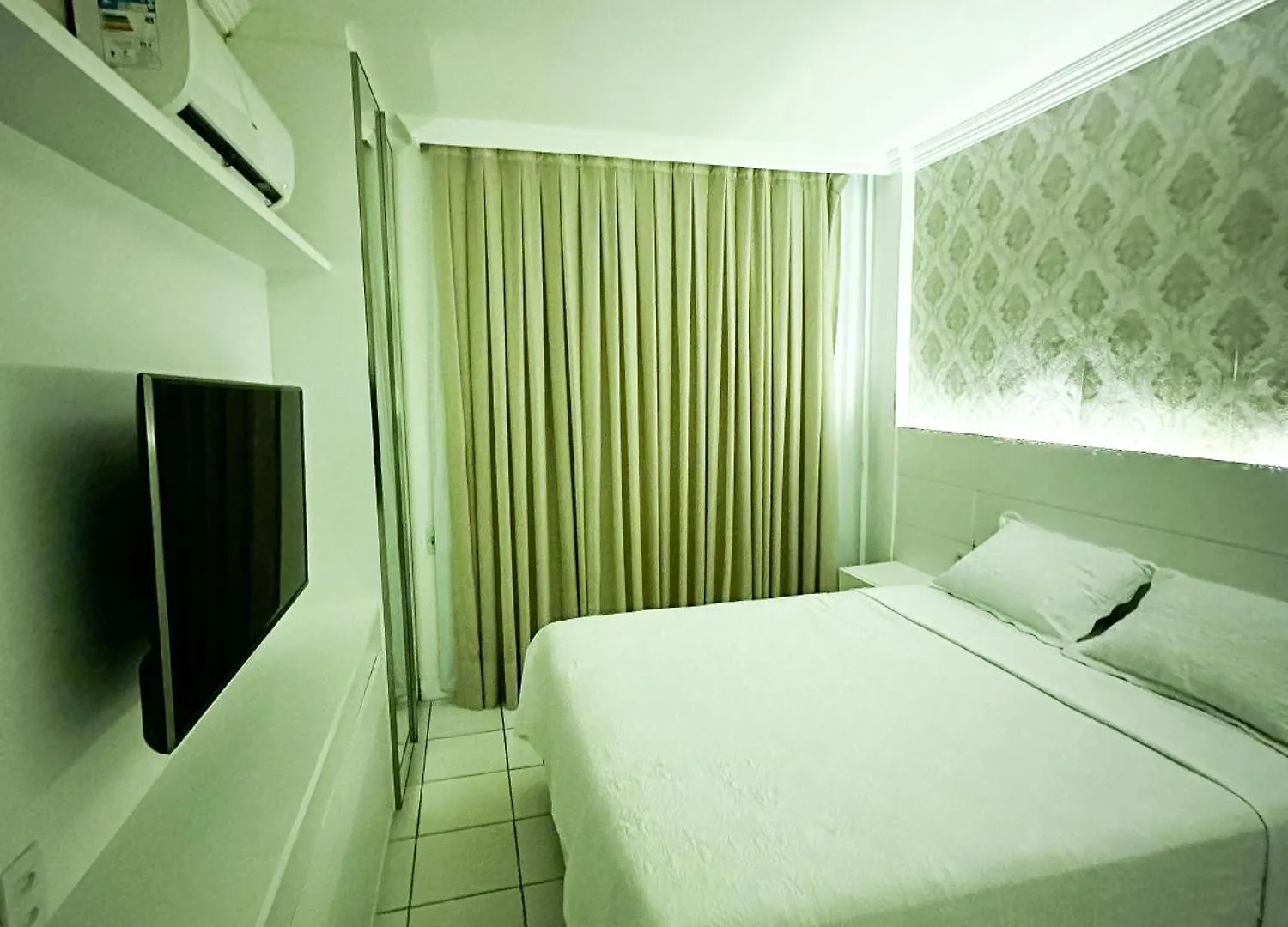 Praia Do Futuro - Van Piaget Fortaleza  Apartment Fortaleza (Ceara)