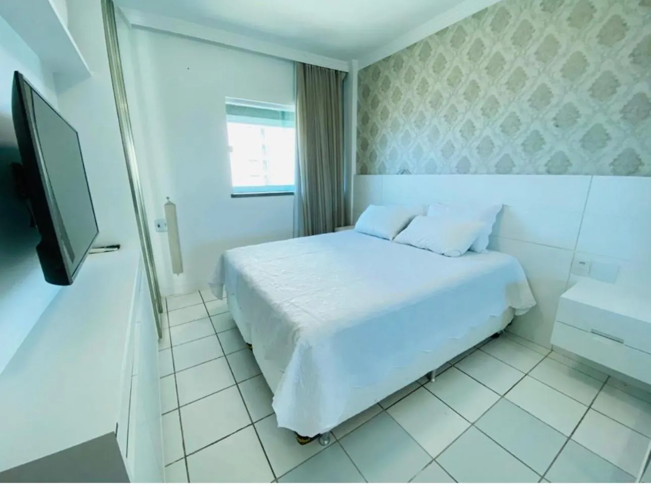 Apartmán Praia Do Futuro - Van Piaget Fortaleza  Brazílie