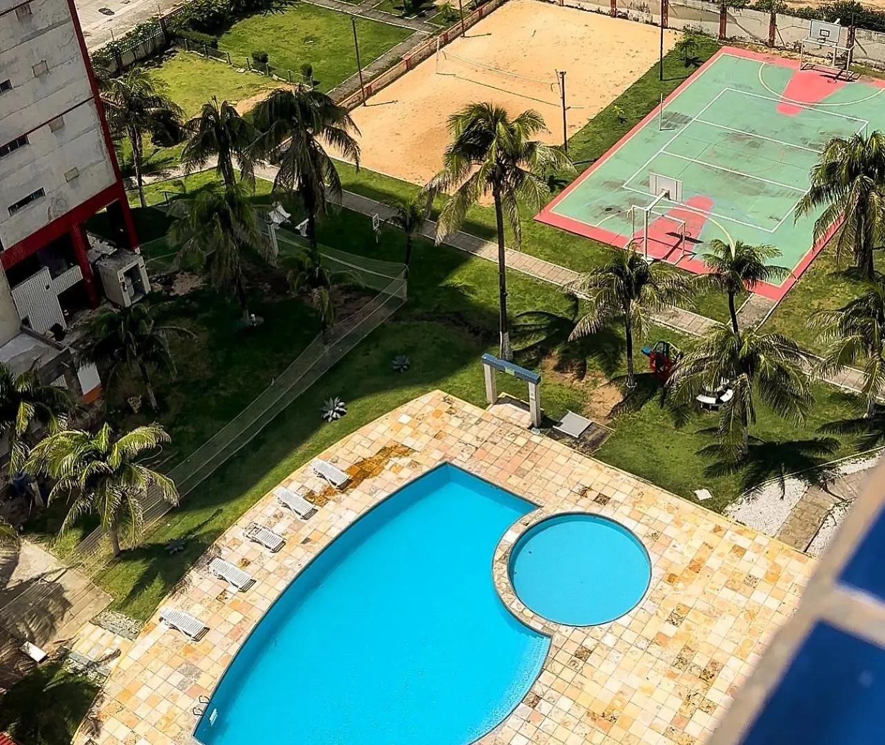 Praia Do Futuro - Van Piaget Fortaleza