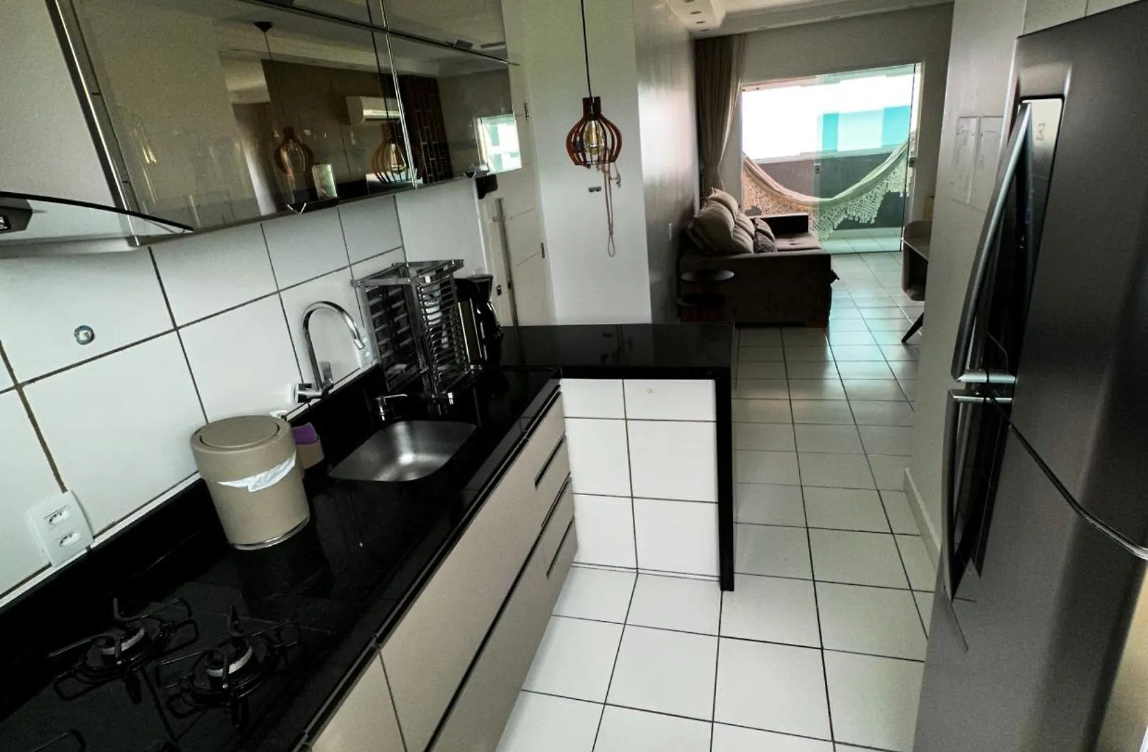 Apartmán Praia Do Futuro - Van Piaget Fortaleza